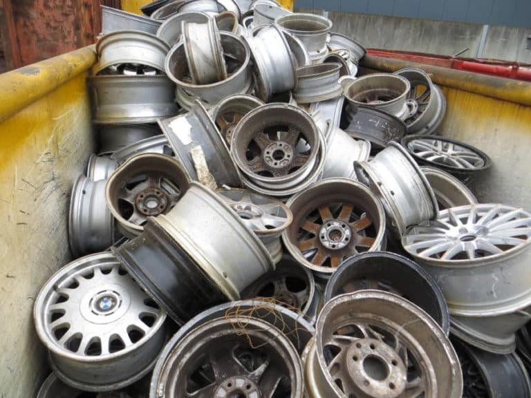 Inkoop oud ijzer Oudijzermetaal